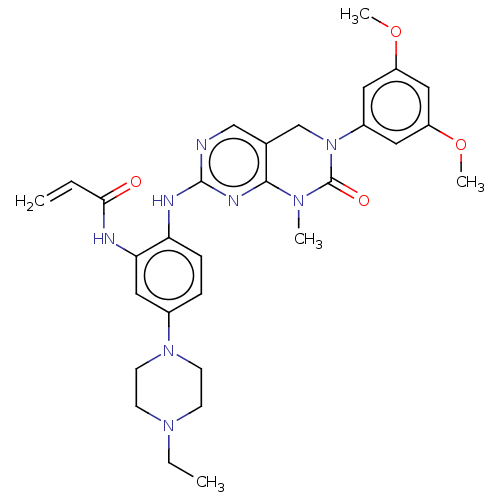 Chemical structure of BindingDB Monomer ID 88652