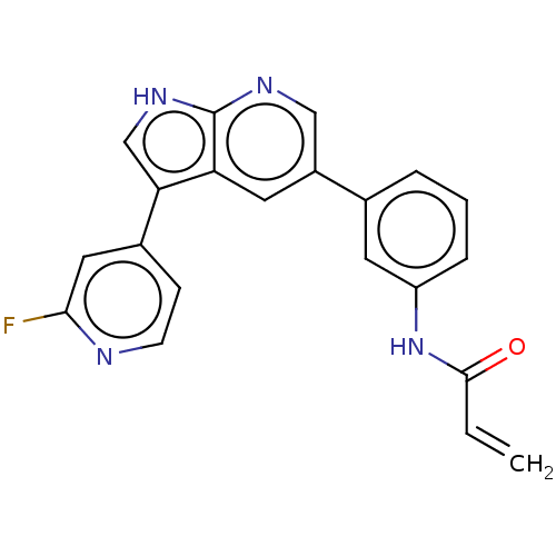 Chemical structure of BindingDB Monomer ID 88653
