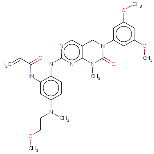 Chemical structure of BindingDB Monomer ID 88658