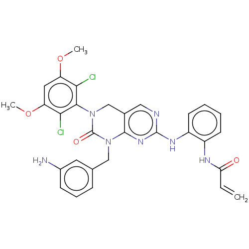 Chemical structure of BindingDB Monomer ID 88663