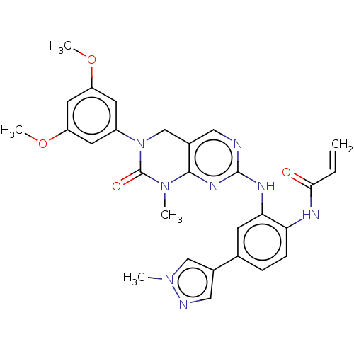 Chemical structure of BindingDB Monomer ID 88664