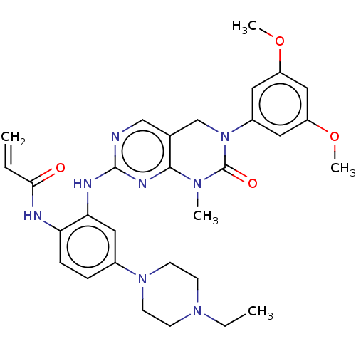 Chemical structure of BindingDB Monomer ID 88667