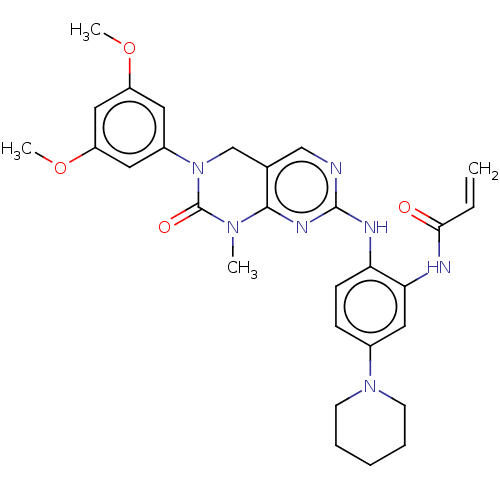 Chemical structure of BindingDB Monomer ID 88668