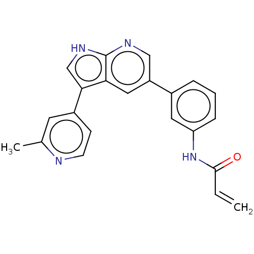Chemical structure of BindingDB Monomer ID 88670