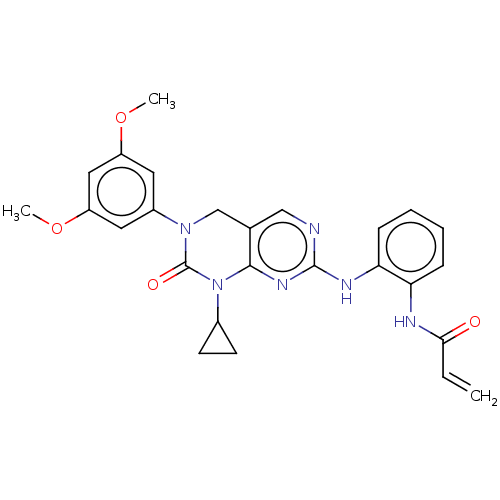 Chemical structure of BindingDB Monomer ID 88671