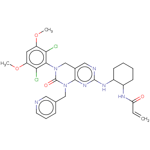 Chemical structure of BindingDB Monomer ID 88672