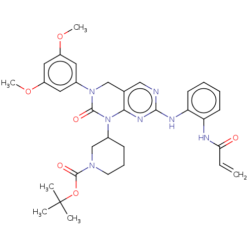 Chemical structure of BindingDB Monomer ID 88673