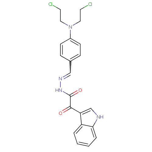 Chemical structure of BindingDB Monomer ID 88675