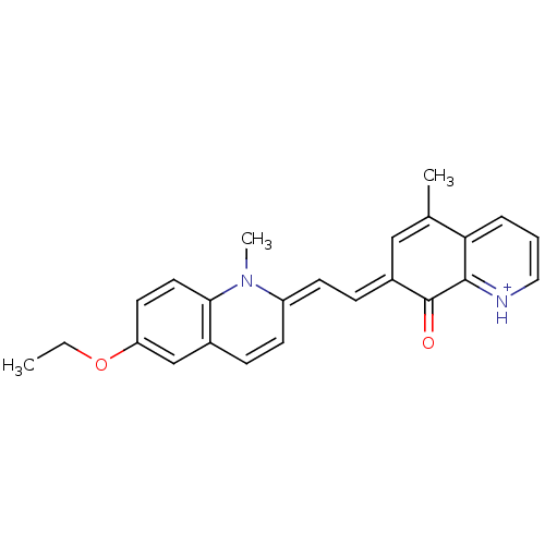 Chemical structure of BindingDB Monomer ID 88679