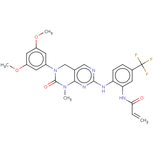 Chemical structure of BindingDB Monomer ID 88684