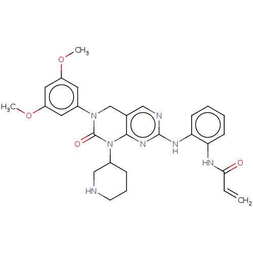 Chemical structure of BindingDB Monomer ID 88685