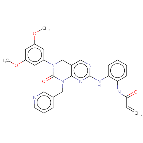 Chemical structure of BindingDB Monomer ID 88686