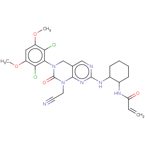 Chemical structure of BindingDB Monomer ID 88690