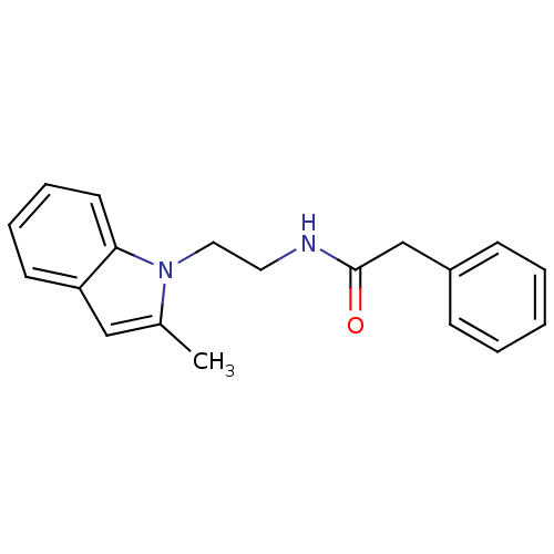 Chemical structure of BindingDB Monomer ID 88696