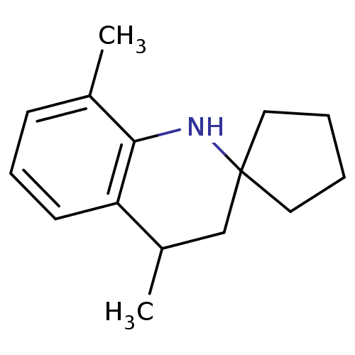Chemical structure of BindingDB Monomer ID 88699