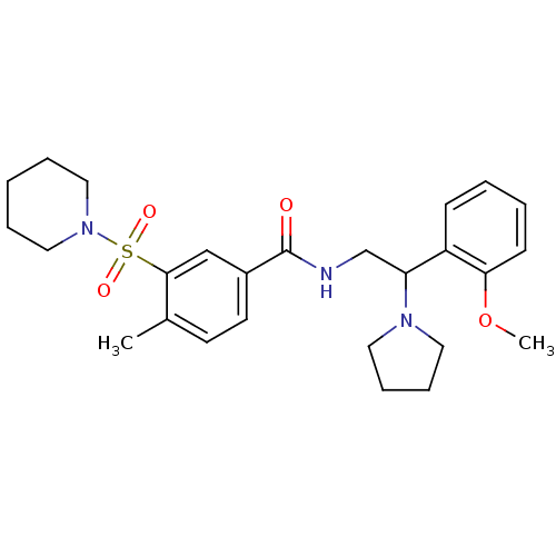Chemical structure of BindingDB Monomer ID 88706