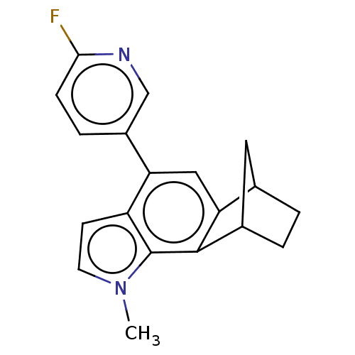 Chemical structure of BindingDB Monomer ID 88710