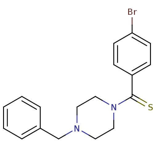 Chemical structure of BindingDB Monomer ID 88723