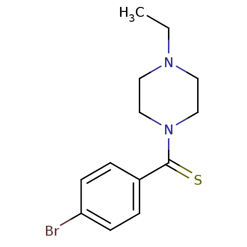 Chemical structure of BindingDB Monomer ID 88724