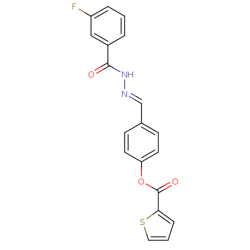 Chemical structure of BindingDB Monomer ID 88727