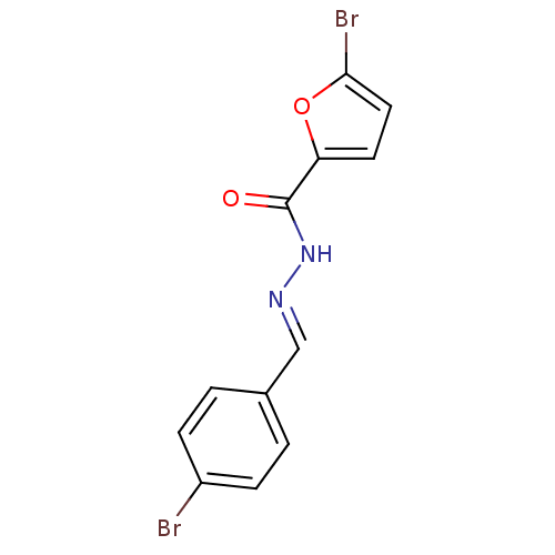 Chemical structure of BindingDB Monomer ID 88741