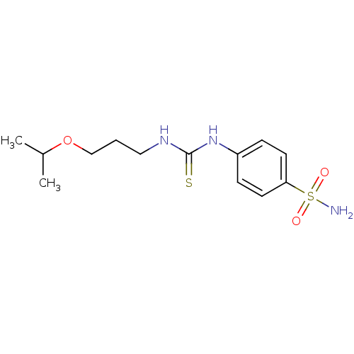 Chemical structure of BindingDB Monomer ID 88743
