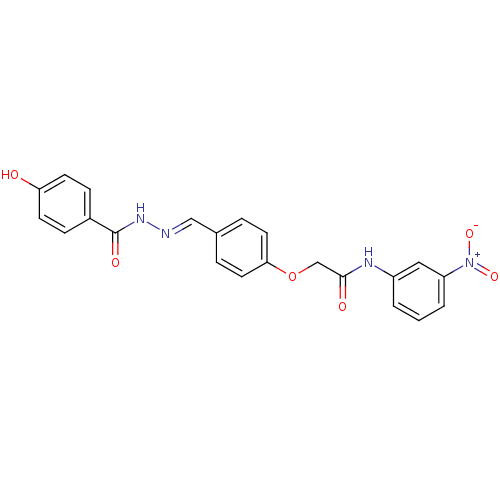 Chemical structure of BindingDB Monomer ID 88749