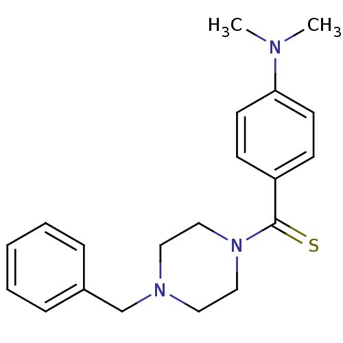 Chemical structure of BindingDB Monomer ID 88760