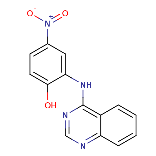 Chemical structure of BindingDB Monomer ID 88762