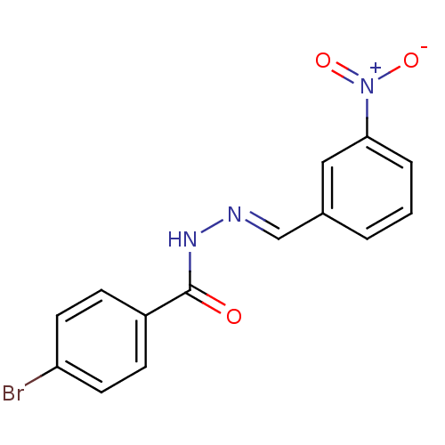 Chemical structure of BindingDB Monomer ID 88763