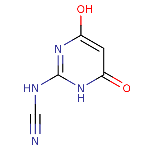 Chemical structure of BindingDB Monomer ID 88774