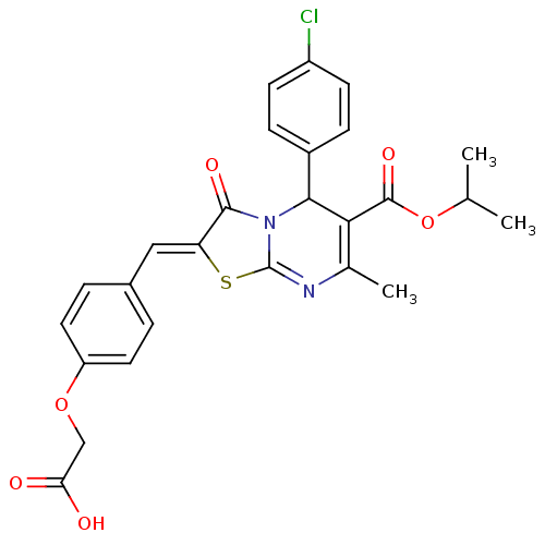 Chemical structure of BindingDB Monomer ID 88776