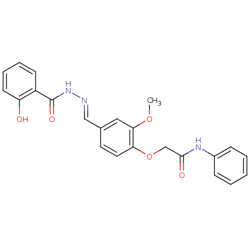 Chemical structure of BindingDB Monomer ID 88781