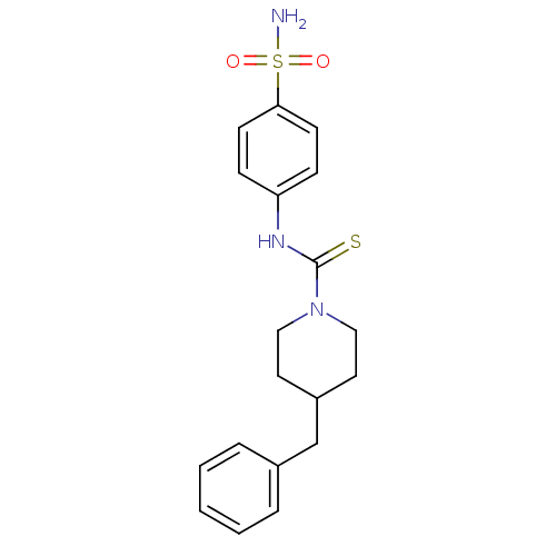 Chemical structure of BindingDB Monomer ID 88784