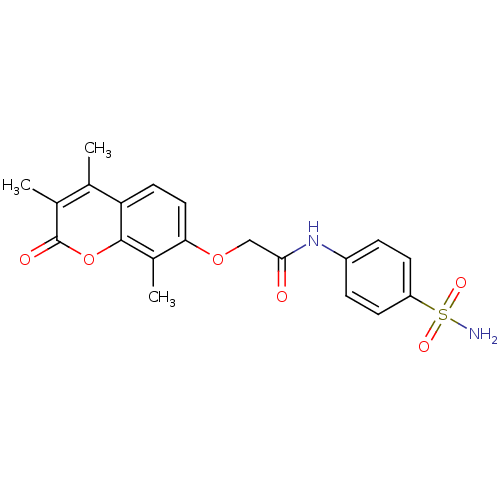 Chemical structure of BindingDB Monomer ID 88798