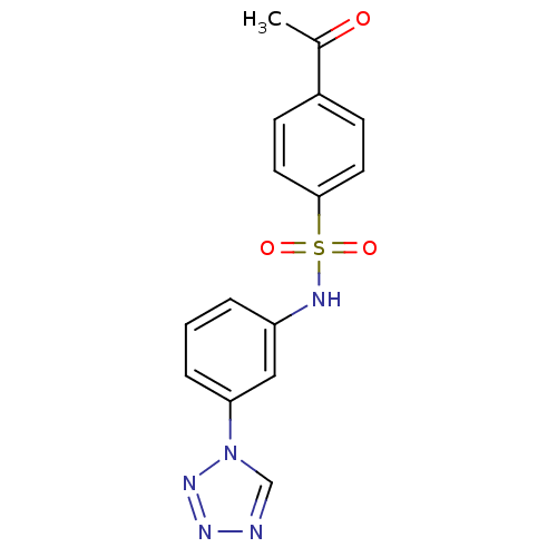 Chemical structure of BindingDB Monomer ID 88800