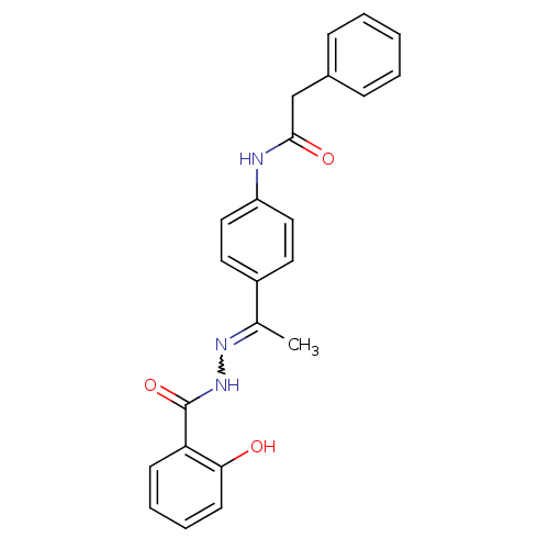 Chemical structure of BindingDB Monomer ID 88801