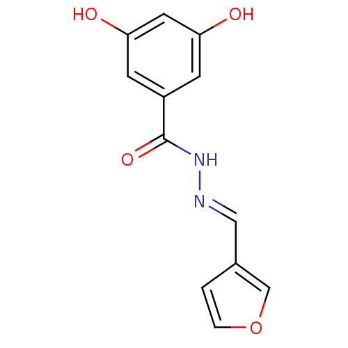 Chemical structure of BindingDB Monomer ID 88802