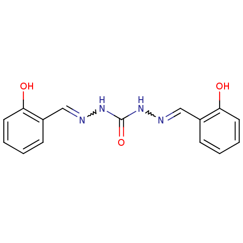 Chemical structure of BindingDB Monomer ID 88807