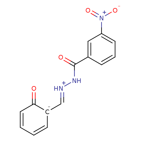 Chemical structure of BindingDB Monomer ID 88808