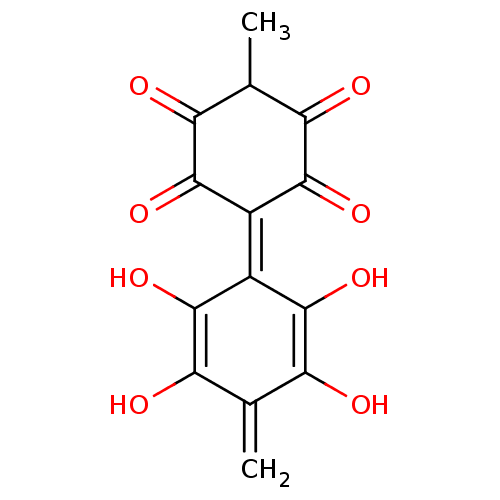 Chemical structure of BindingDB Monomer ID 88810