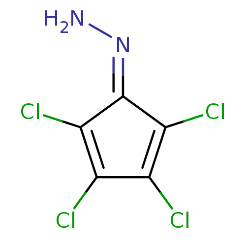 Chemical structure of BindingDB Monomer ID 88811