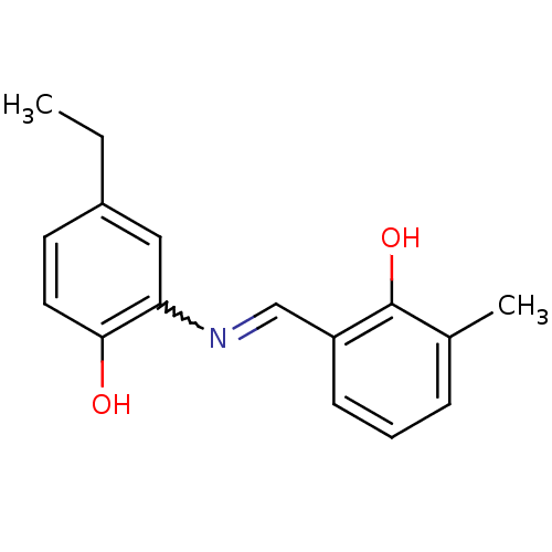 Chemical structure of BindingDB Monomer ID 88827