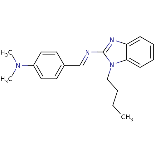 Chemical structure of BindingDB Monomer ID 88829