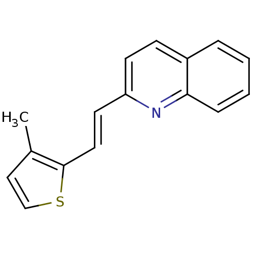 Chemical structure of BindingDB Monomer ID 88837
