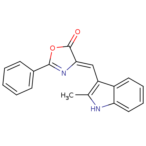 Chemical structure of BindingDB Monomer ID 88839