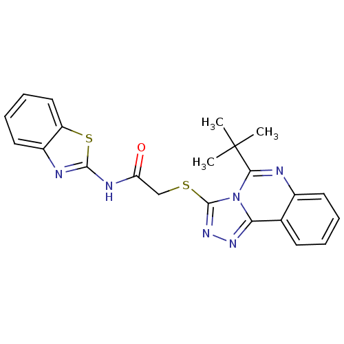 Chemical structure of BindingDB Monomer ID 88845
