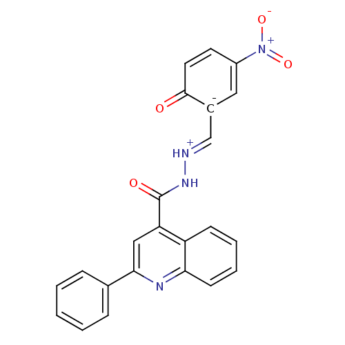 Chemical structure of BindingDB Monomer ID 88861