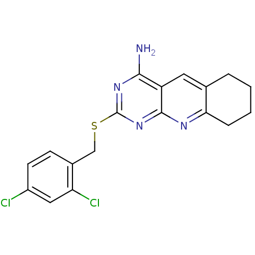 Chemical structure of BindingDB Monomer ID 88864