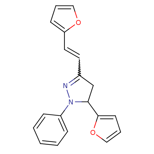 Chemical structure of BindingDB Monomer ID 88891